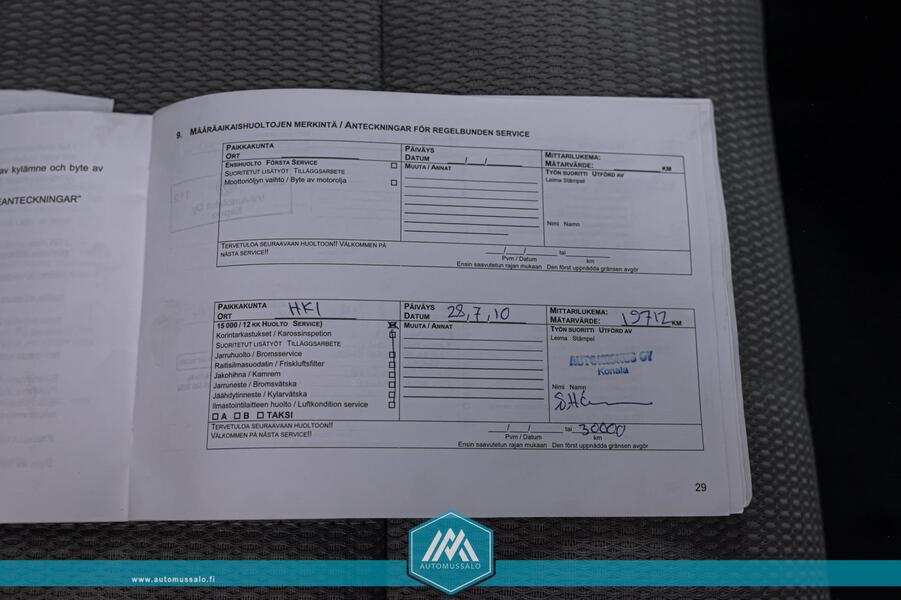 Dodge Nitro vaihtoauto