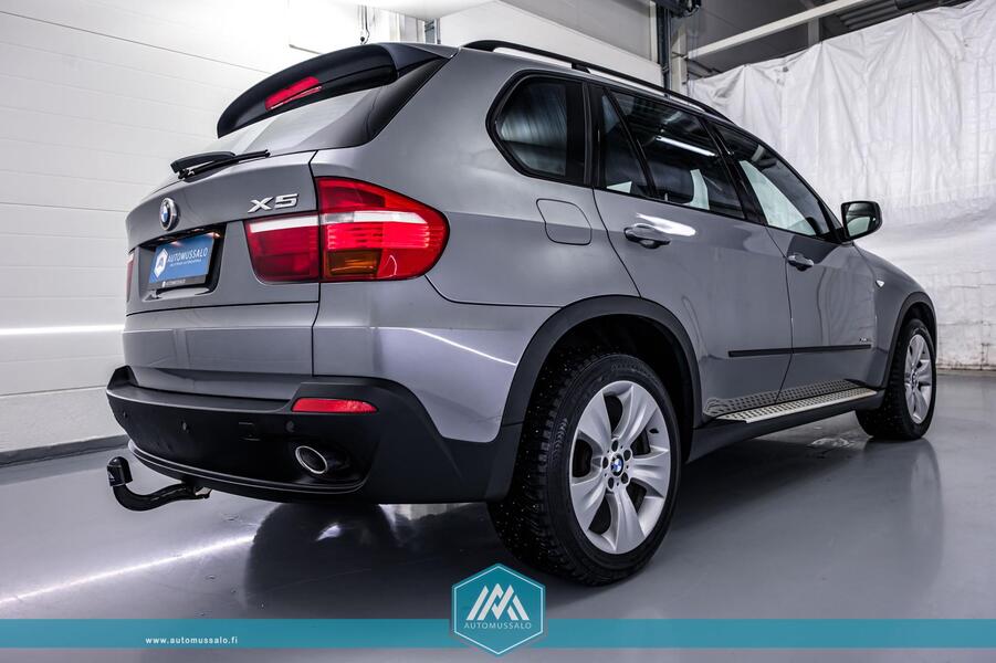 BMW X5 vaihtoauto