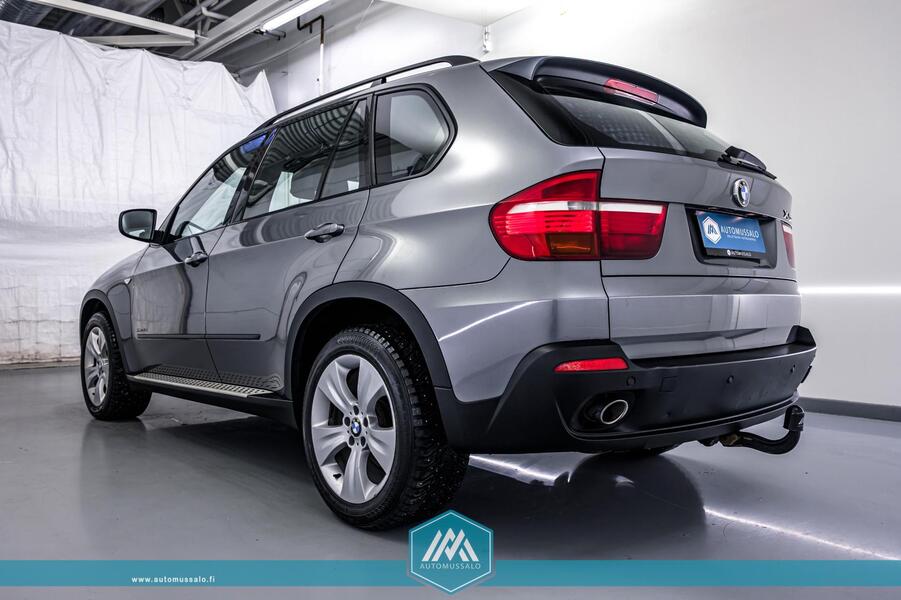 BMW X5 vaihtoauto