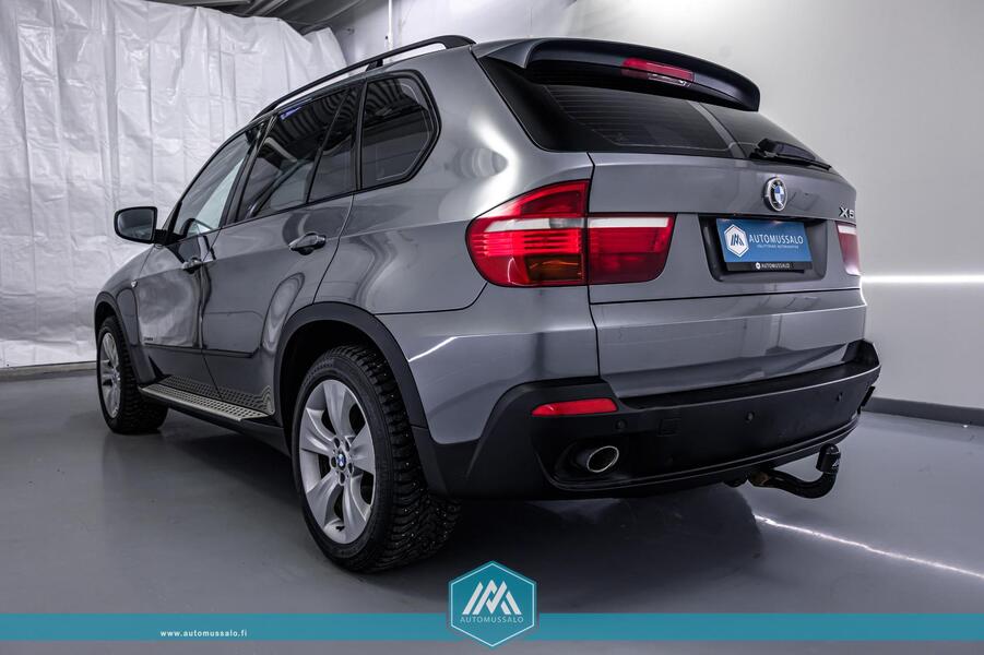 BMW X5 vaihtoauto