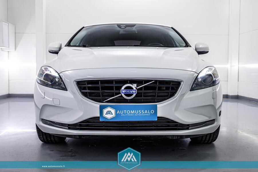 Volvo V40 vaihtoauto