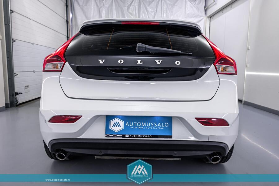 Volvo V40 vaihtoauto