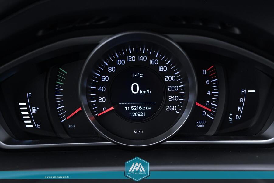 Volvo V40 vaihtoauto