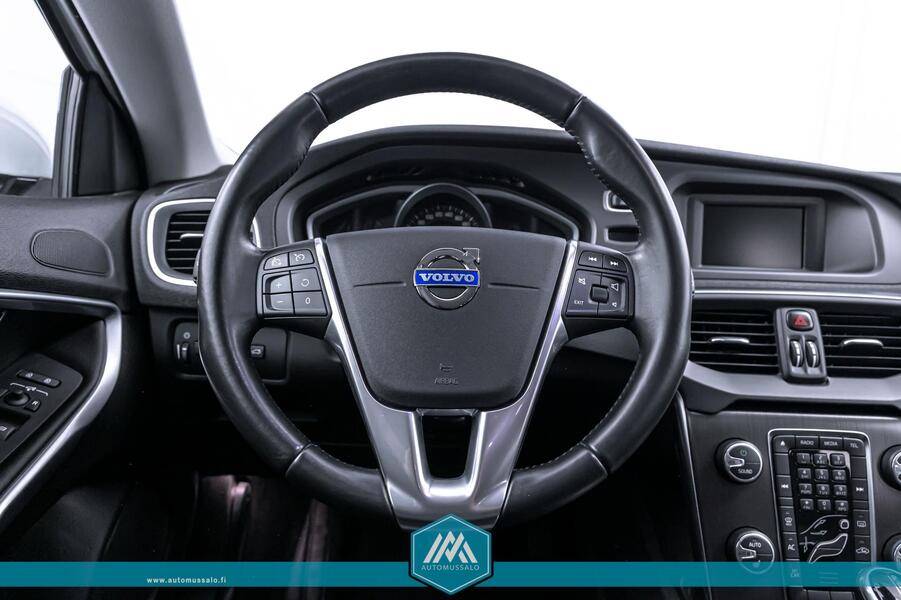 Volvo V40 vaihtoauto