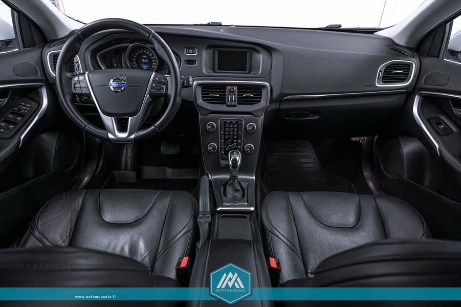 Volvo V40 vaihtoauto