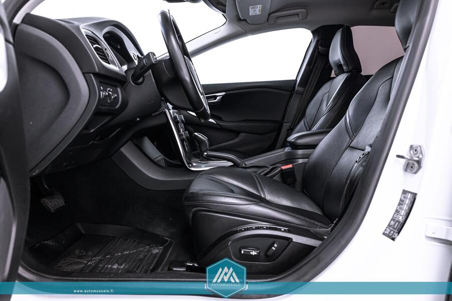 Volvo V40 vaihtoauto