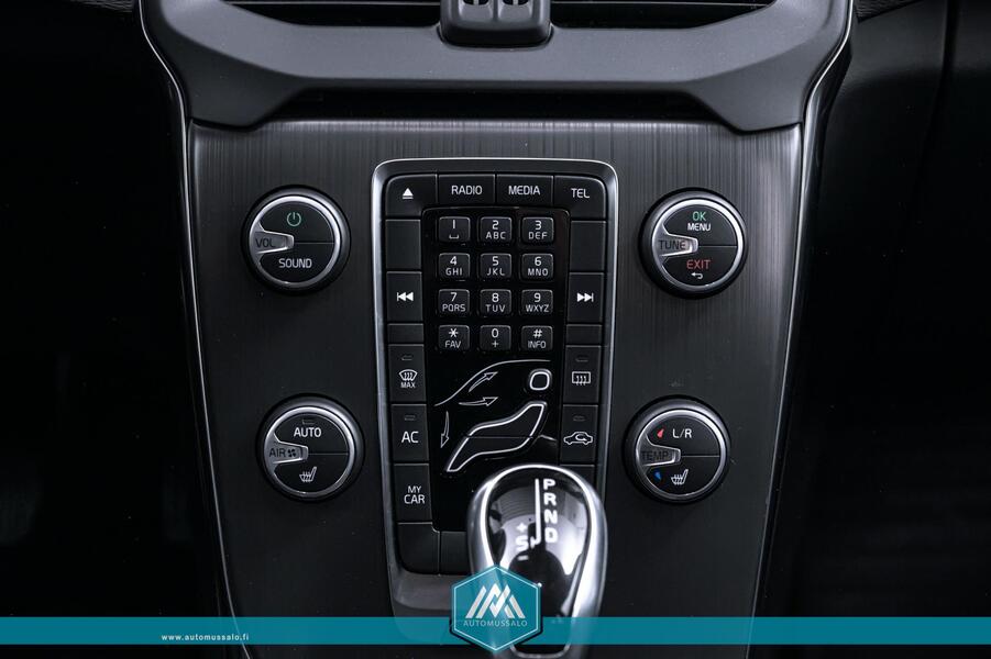 Volvo V40 vaihtoauto