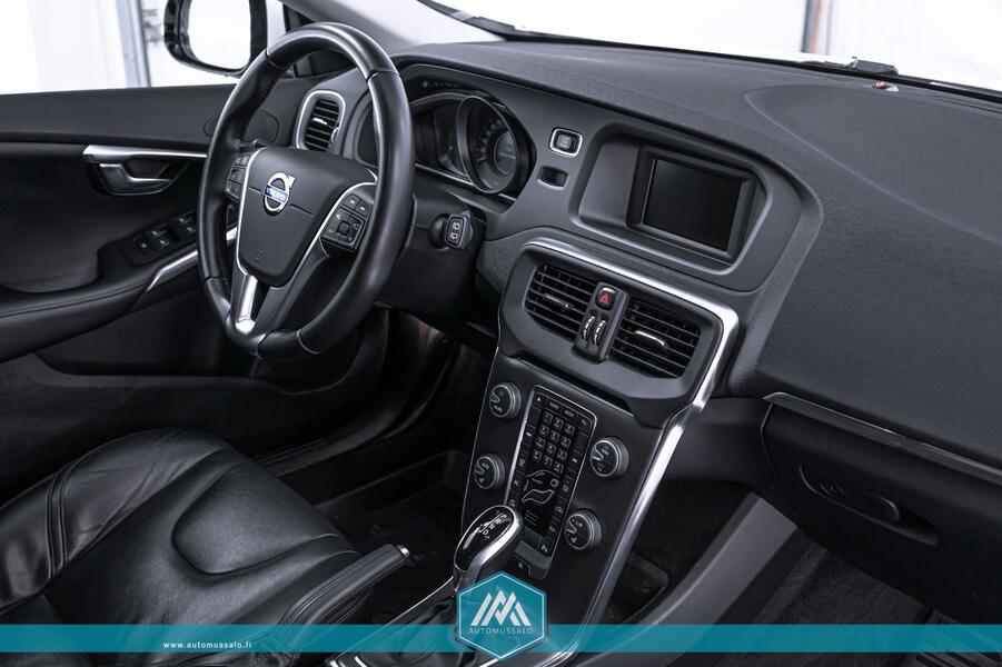 Volvo V40 vaihtoauto