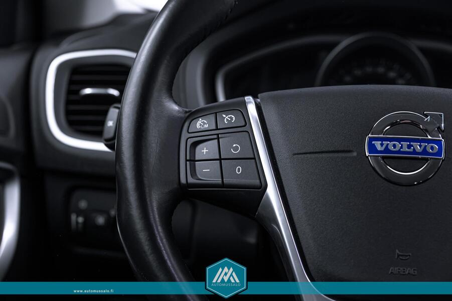 Volvo V40 vaihtoauto