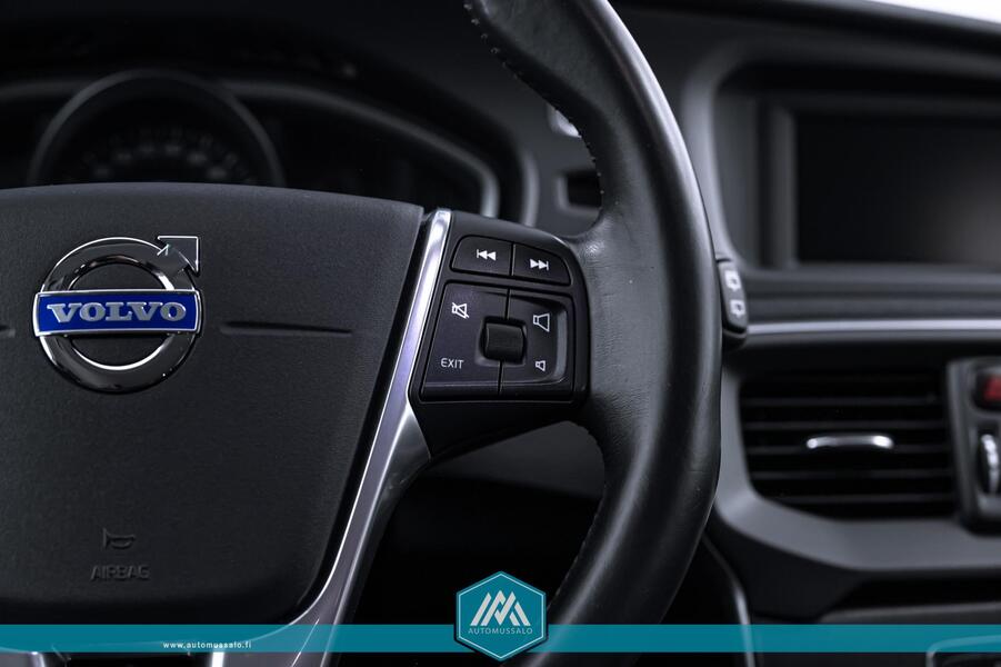 Volvo V40 vaihtoauto
