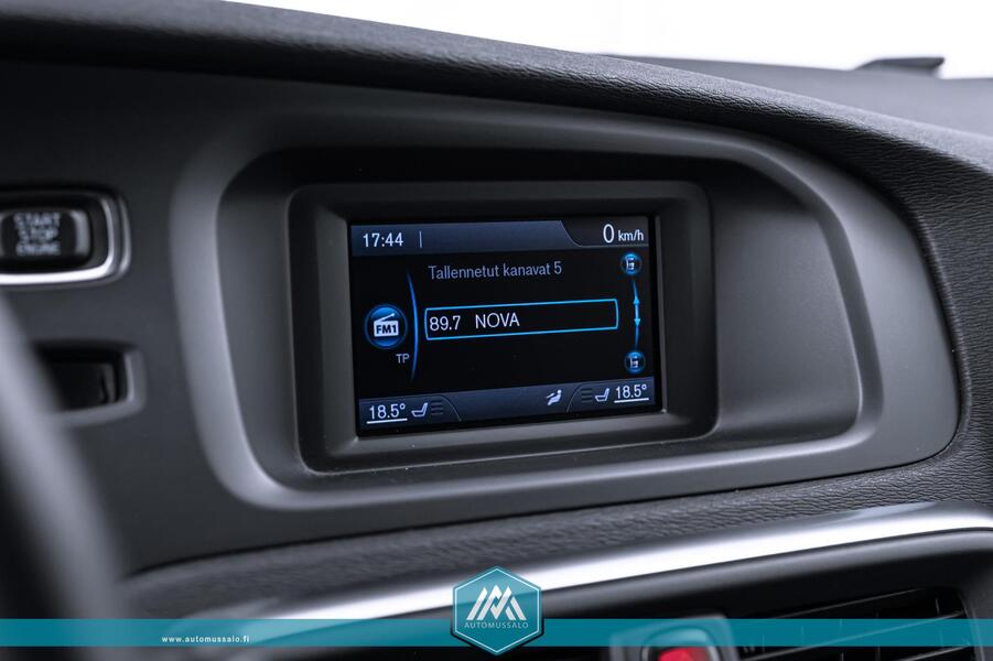 Volvo V40 vaihtoauto