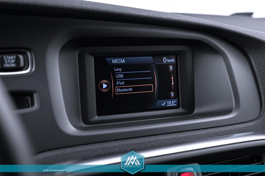 Volvo V40 vaihtoauto