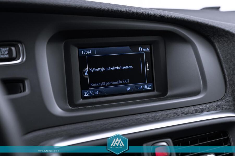 Volvo V40 vaihtoauto