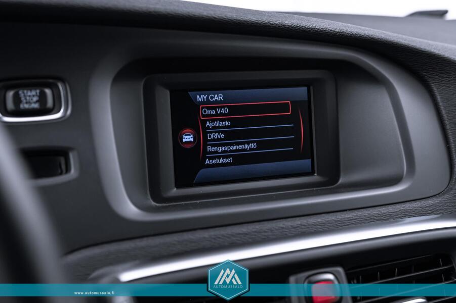 Volvo V40 vaihtoauto