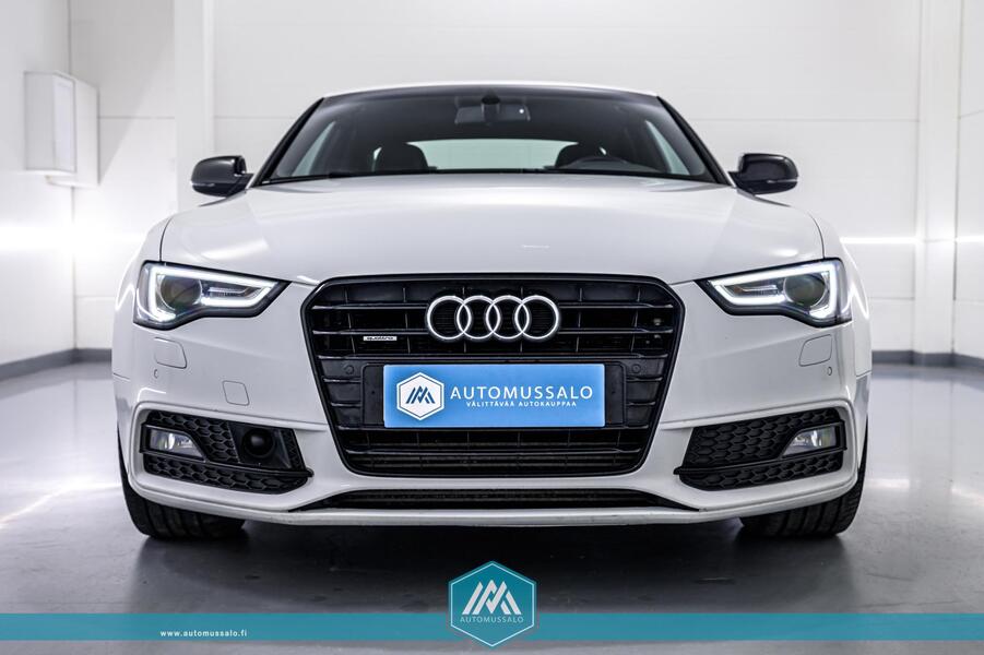 Audi A5 vaihtoauto