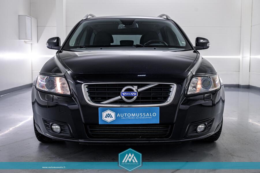 Volvo V50 vaihtoauto