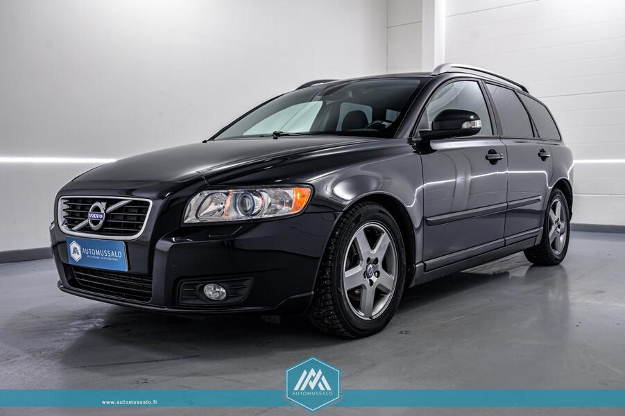 Volvo V50 vaihtoauto