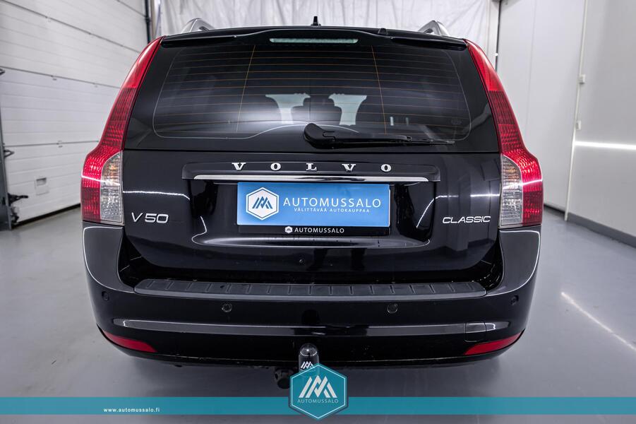 Volvo V50 vaihtoauto