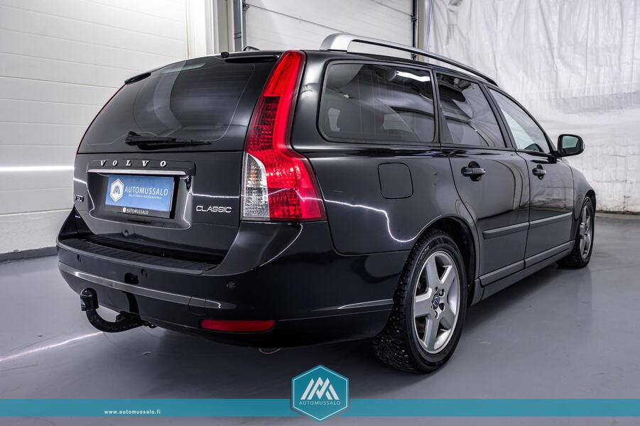 Volvo V50 vaihtoauto