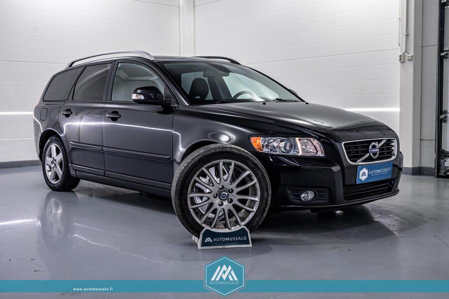 Volvo V50 vaihtoauto