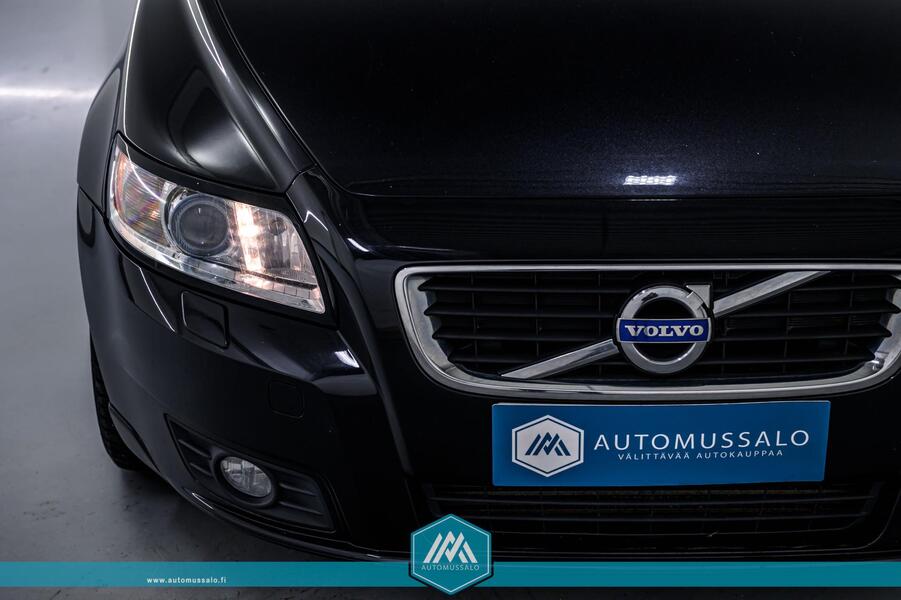 Volvo V50 vaihtoauto