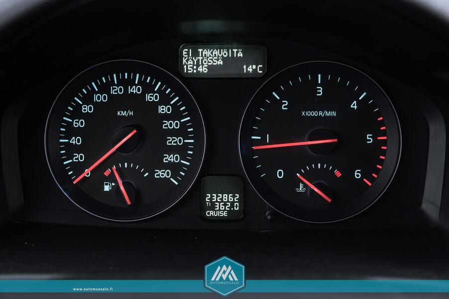 Volvo V50 vaihtoauto