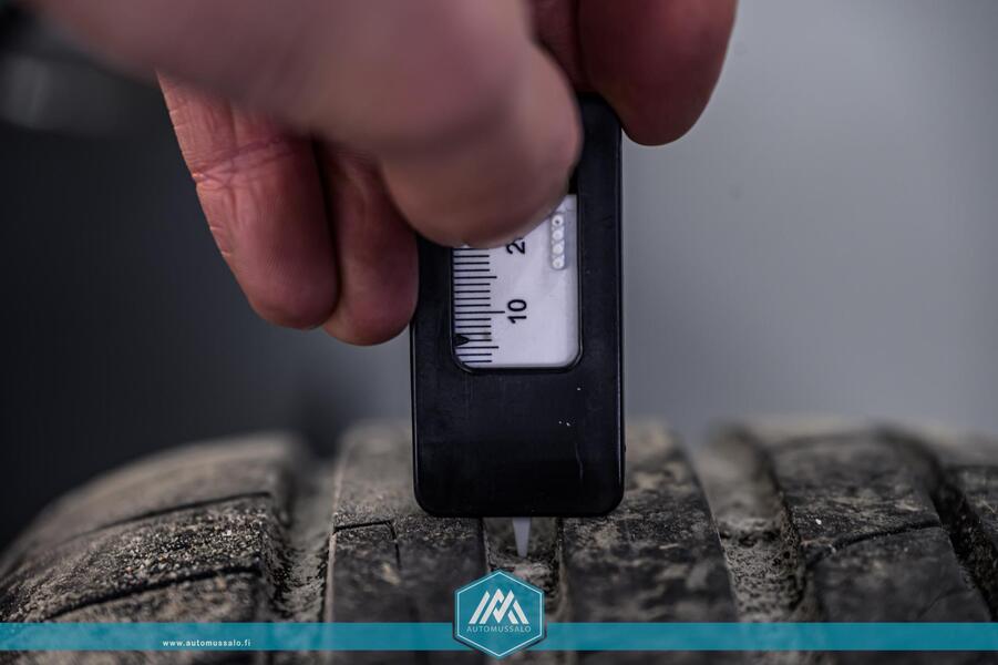 Volvo V50 vaihtoauto