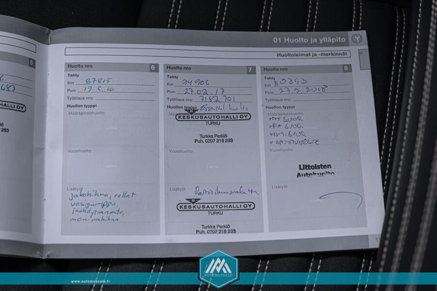 Volvo V50 vaihtoauto