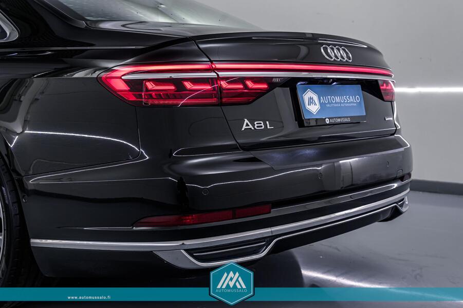 Audi A8 vaihtoauto