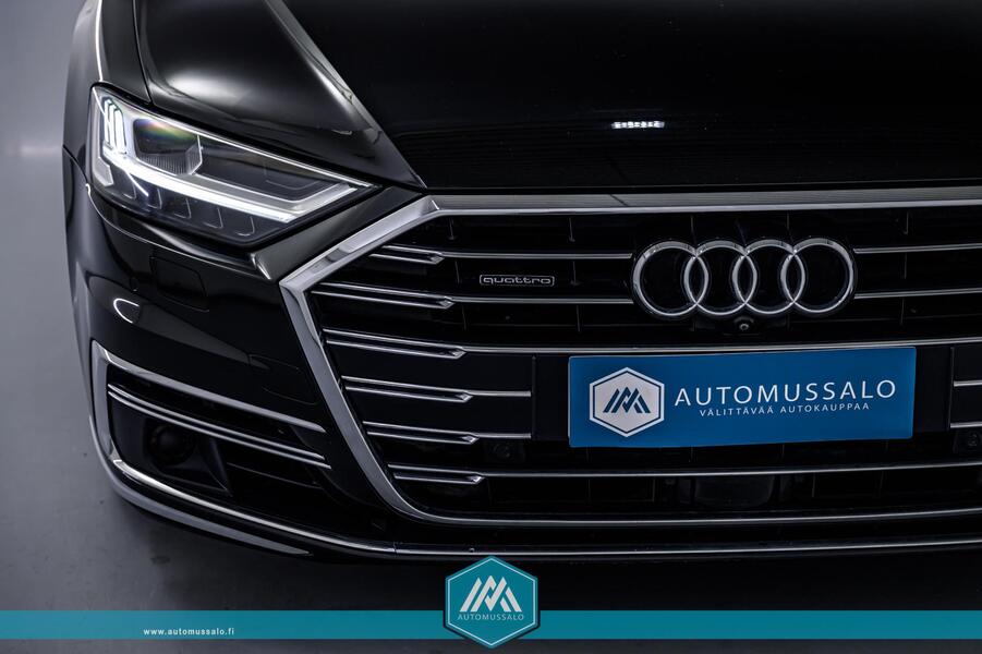 Audi A8 vaihtoauto