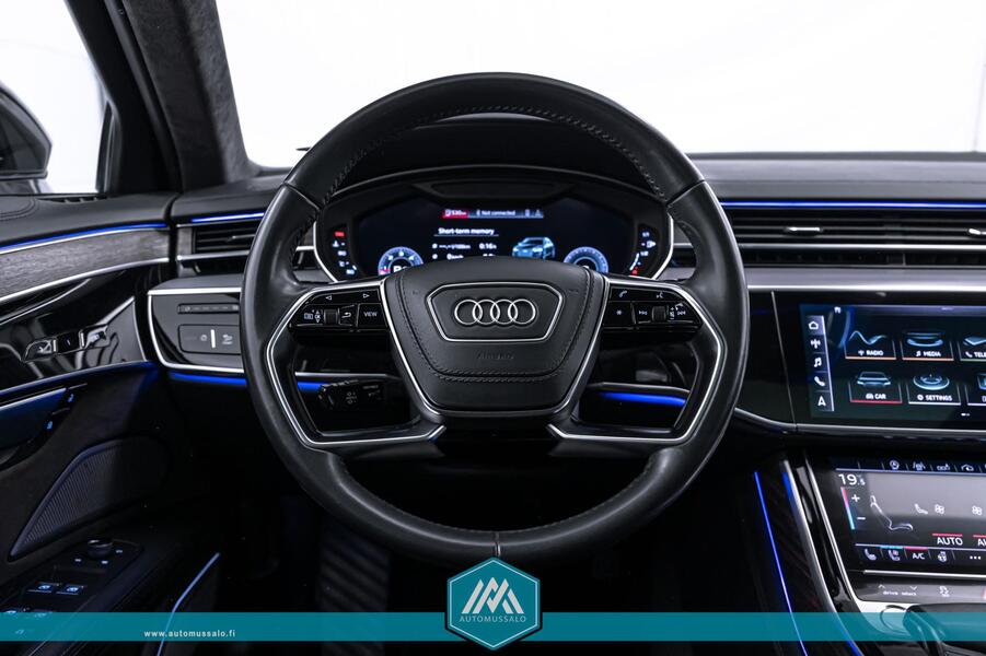 Audi A8 vaihtoauto