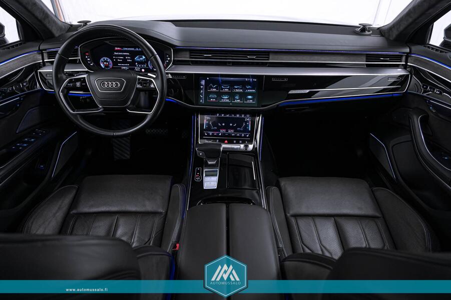 Audi A8 vaihtoauto