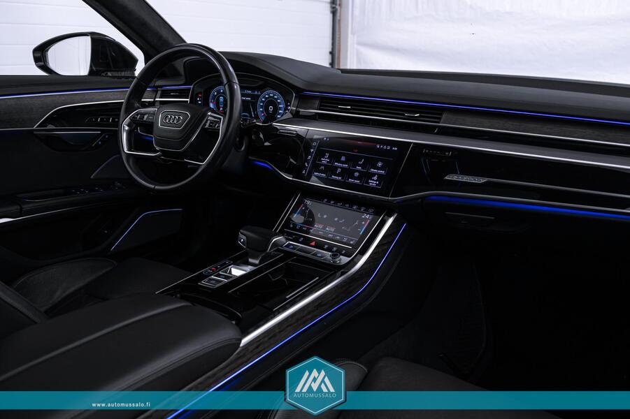 Audi A8 vaihtoauto