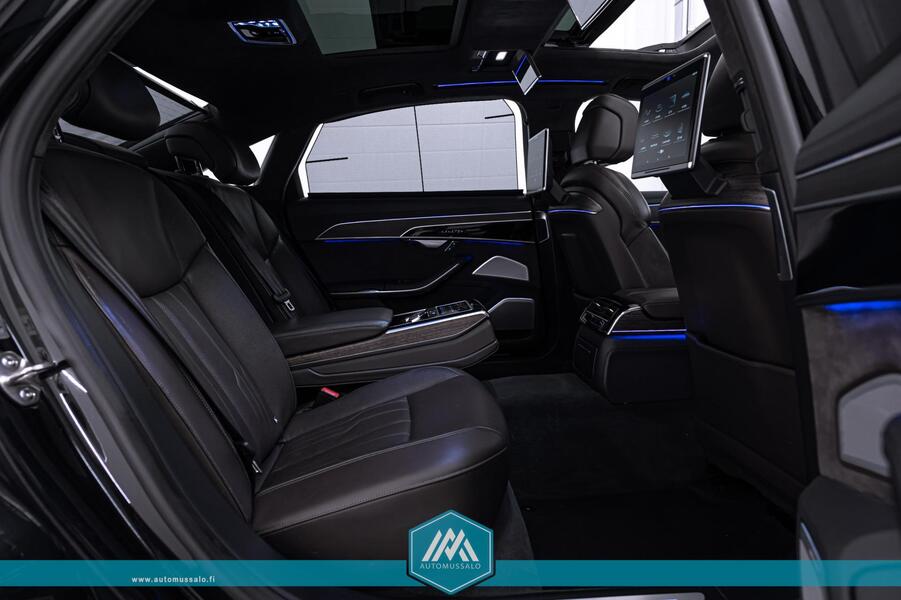 Audi A8 vaihtoauto