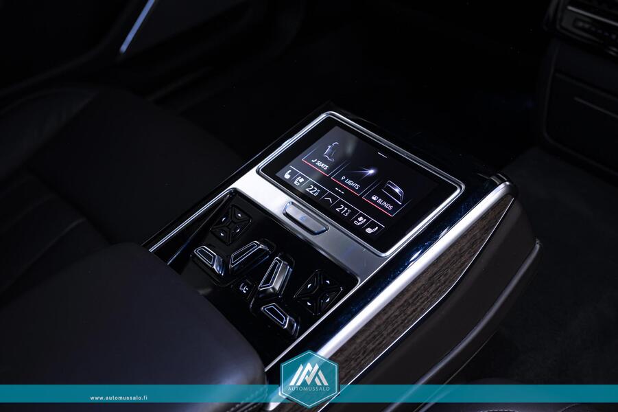 Audi A8 vaihtoauto