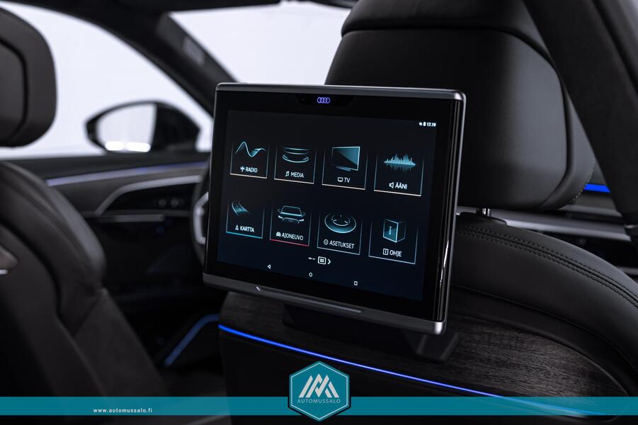 Audi A8 vaihtoauto