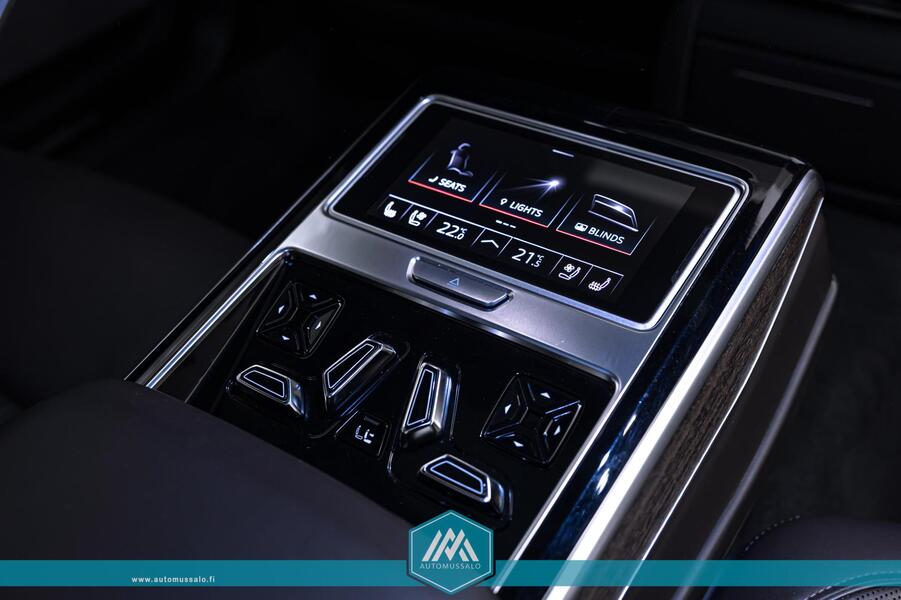Audi A8 vaihtoauto