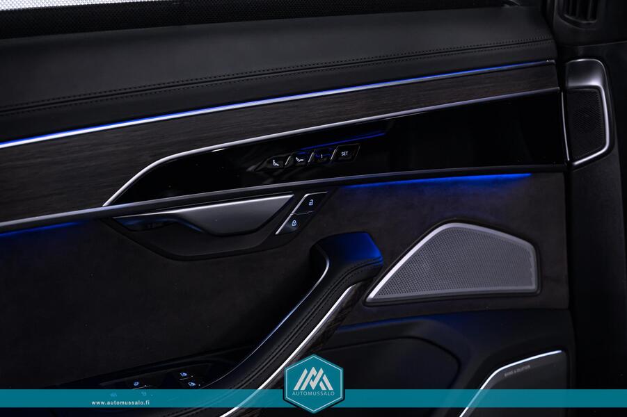 Audi A8 vaihtoauto
