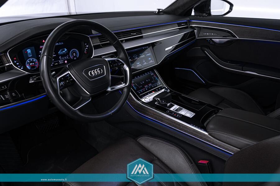 Audi A8 vaihtoauto
