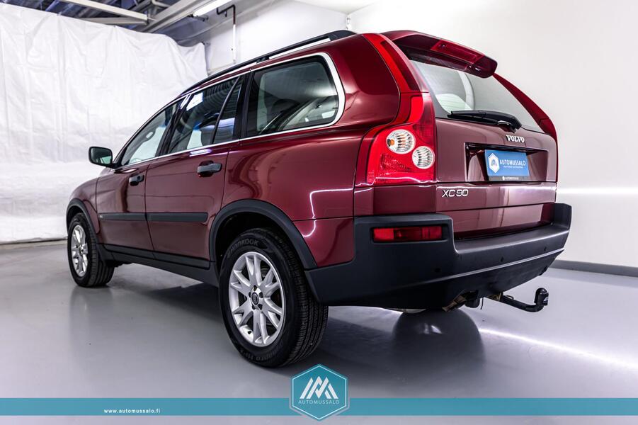 Volvo XC90 vaihtoauto
