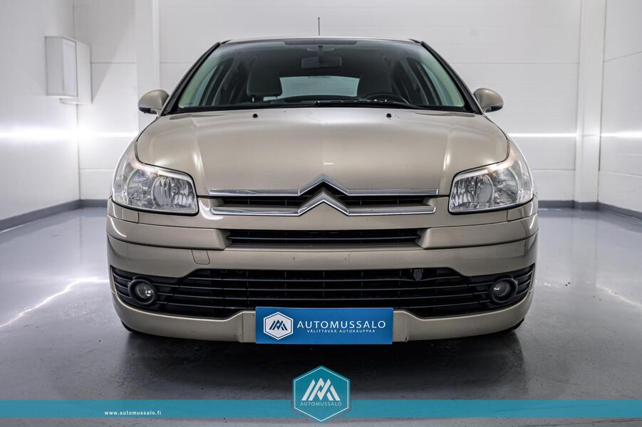 Citroën C4 vaihtoauto