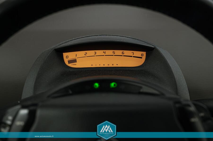 Citroën C4 vaihtoauto