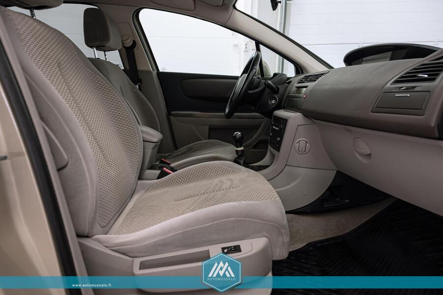 Citroën C4 vaihtoauto