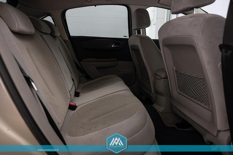 Citroën C4 vaihtoauto