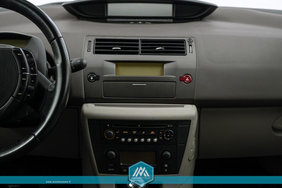 Citroën C4 vaihtoauto