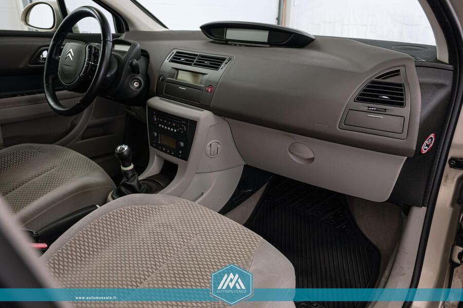 Citroën C4 vaihtoauto