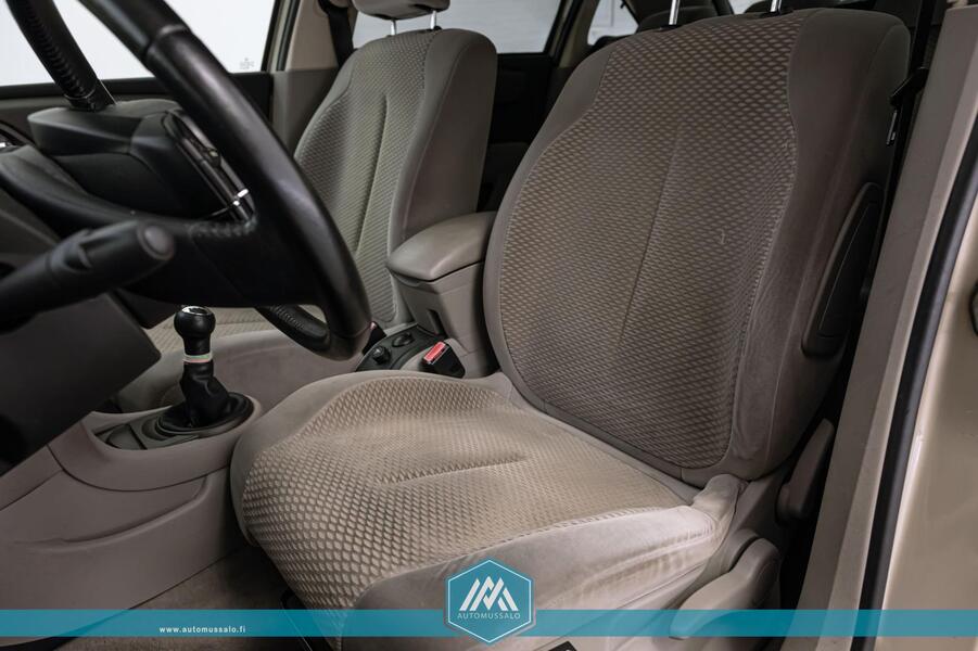 Citroën C4 vaihtoauto