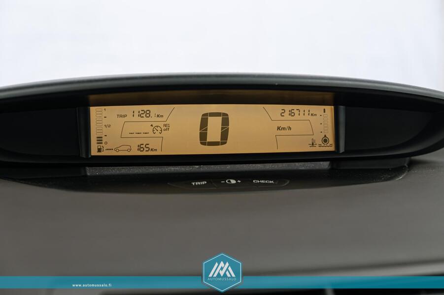 Citroën C4 vaihtoauto