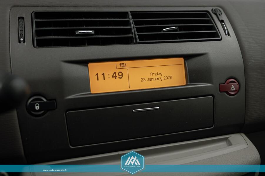 Citroën C4 vaihtoauto