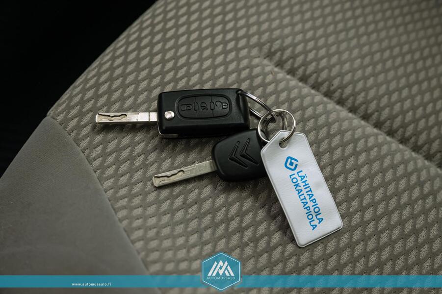 Citroën C4 vaihtoauto